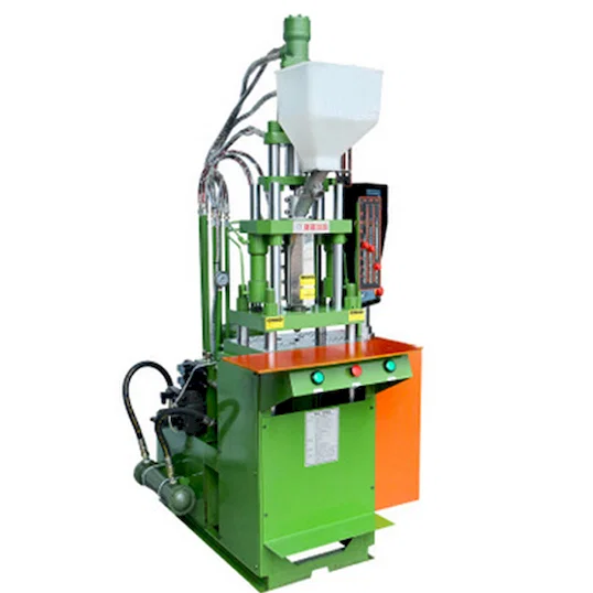 Vertical Injection Molding Machine WPM-701-3.5T