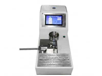 Elektryczny Tester Rozciągania Zacisków 0-50KG z Automatycznym Powrotem TF-52