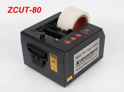 Automatyczna przecinarka taśmy ochronnej 8-80mm ZCUT-80 Thumb