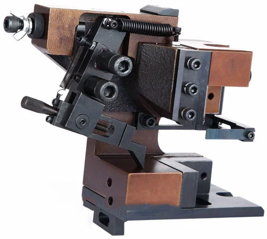 Forma zaciskowa JST Terminal