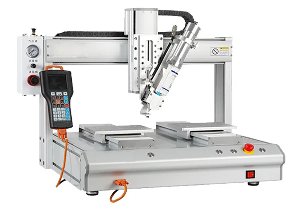 automatic AB Glue Dispensing machine 3 axis Dispenser control system machine automatyczna maszyna do dozowania kleju AB, 3-osiowa maszyna do sterowania dozownikiem