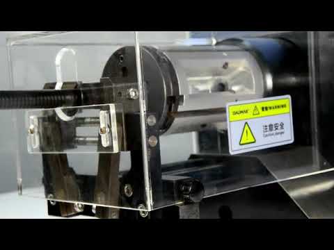 Semi-Automatic Coaxial Cable Stripping Machine WPM-86-08