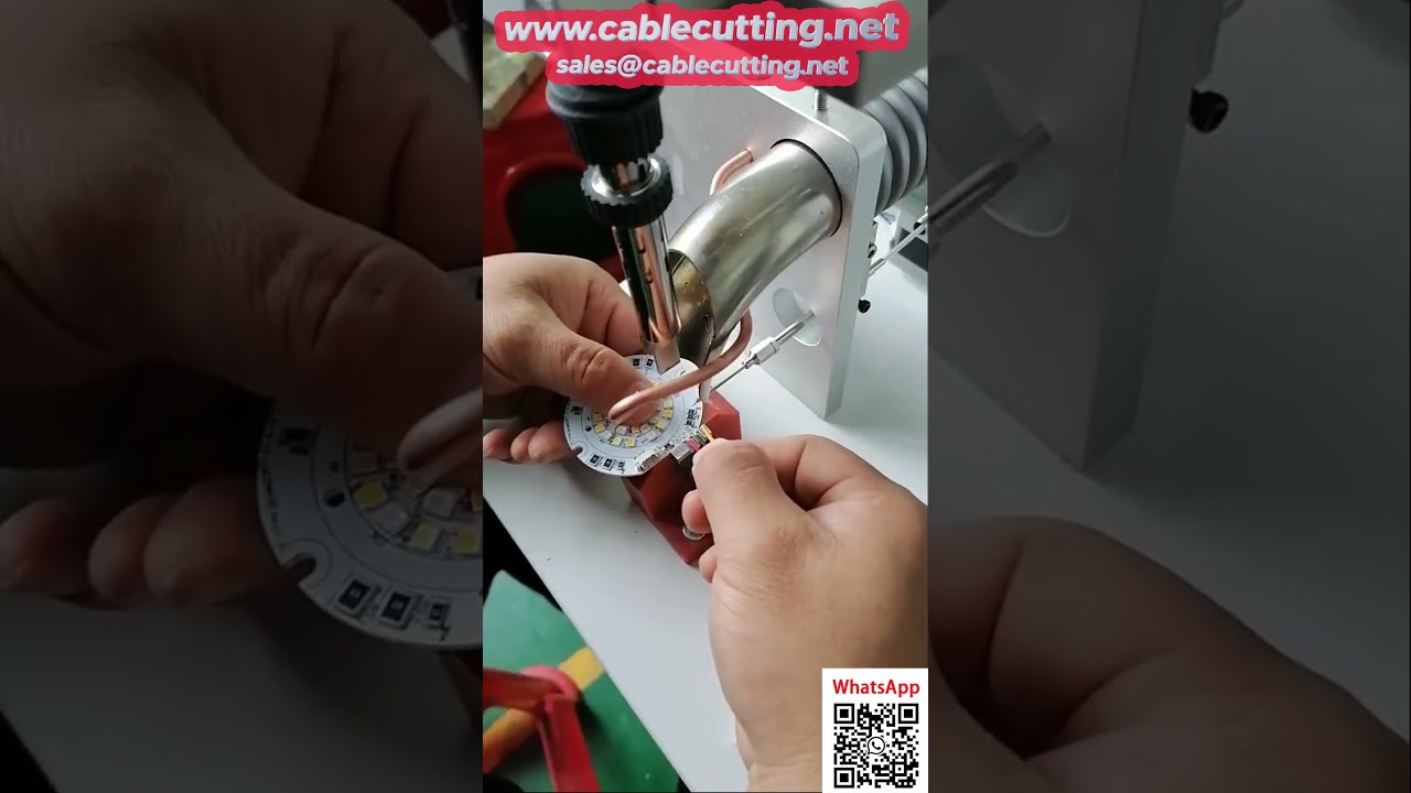 Soldadora semiautomática multifuncional