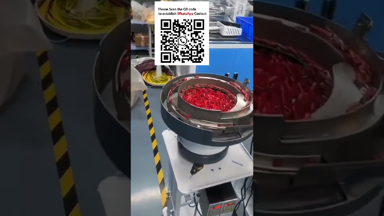 W pełni automatyczna maszyna do zaciskania końcówek luźnych dwustronnie