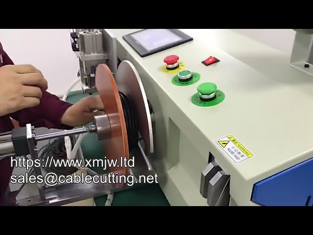 WPM 45g Automatic Nylon Cable Tie Making Machine Binding Wire Tying Machine Wire Winding Coil Machin