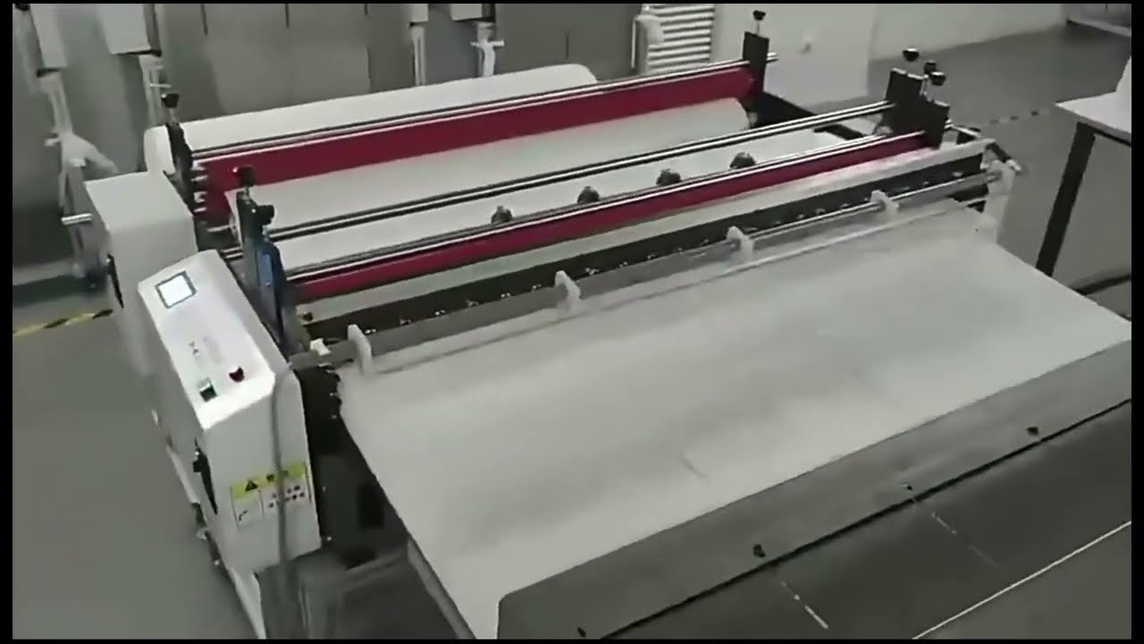 Computer Cross Cutting Machine Paper Sheet Cutting Machine