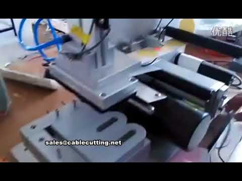 FLAT SUFACE LABELING MACHINE
