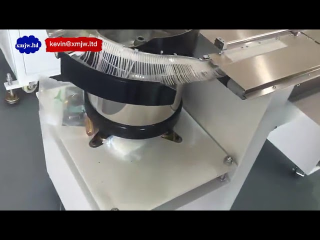 Desktop Automatic Nylon Zip Cable Tie Self locking And Cutting Machine Nylon Cable Tie Tying Machine