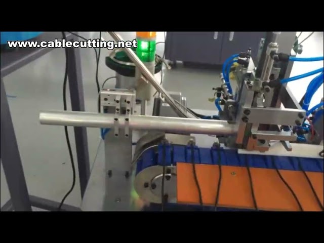 Electrical Cable Manufacturing Machine For Iphone Cable,Usb Soldering Machine For Usb A Male,Usb Dat
