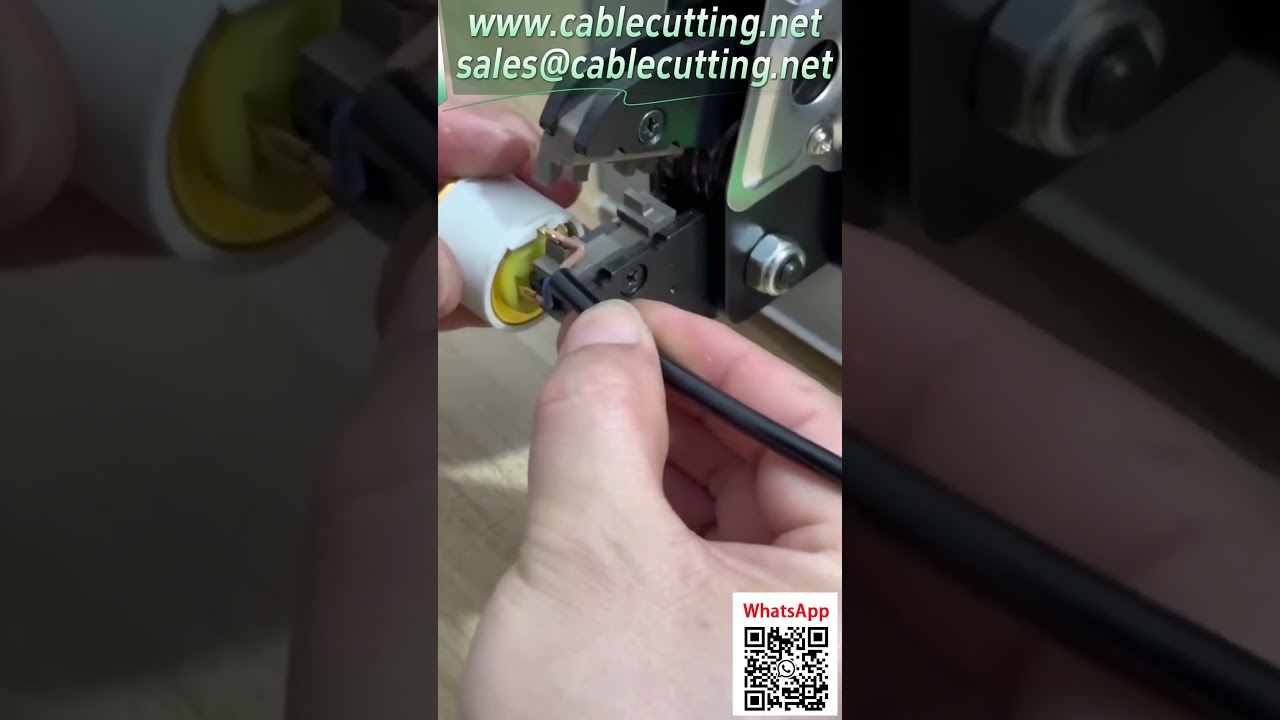 純電動壓線機  壓接跑馬燈接插件  0.25-16平方 多模具配置 #專業壓接