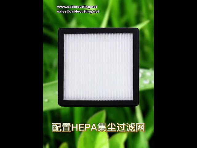60W Absorber dymu laserowego, wyciąg spawalniczy, oczyszczacz oparów lutowniczych, urządzenie do usuwania pyłu z salonów paznokci
