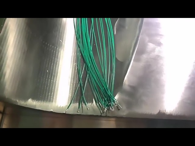 Automatic Wire Cable Strip Machine Terminal Crimp Machine