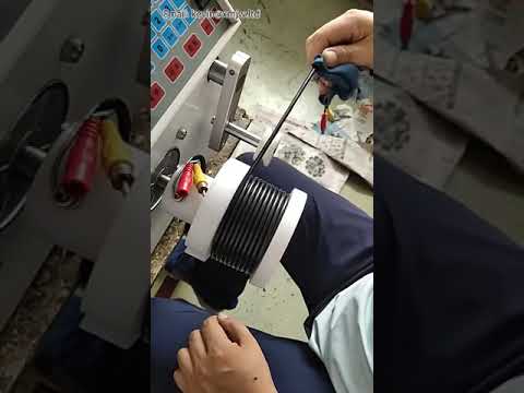 Type C, iphone, USB cable power wire binding tool Electric cable maker winding and tie machine