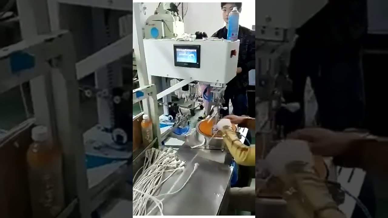 Photovoltaic Cable Winding And Coil Twist Tie Machine Cable Winding Binding Machine Wire Coiling Mac