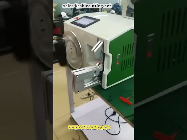 Automatic Winding And Binding Machine