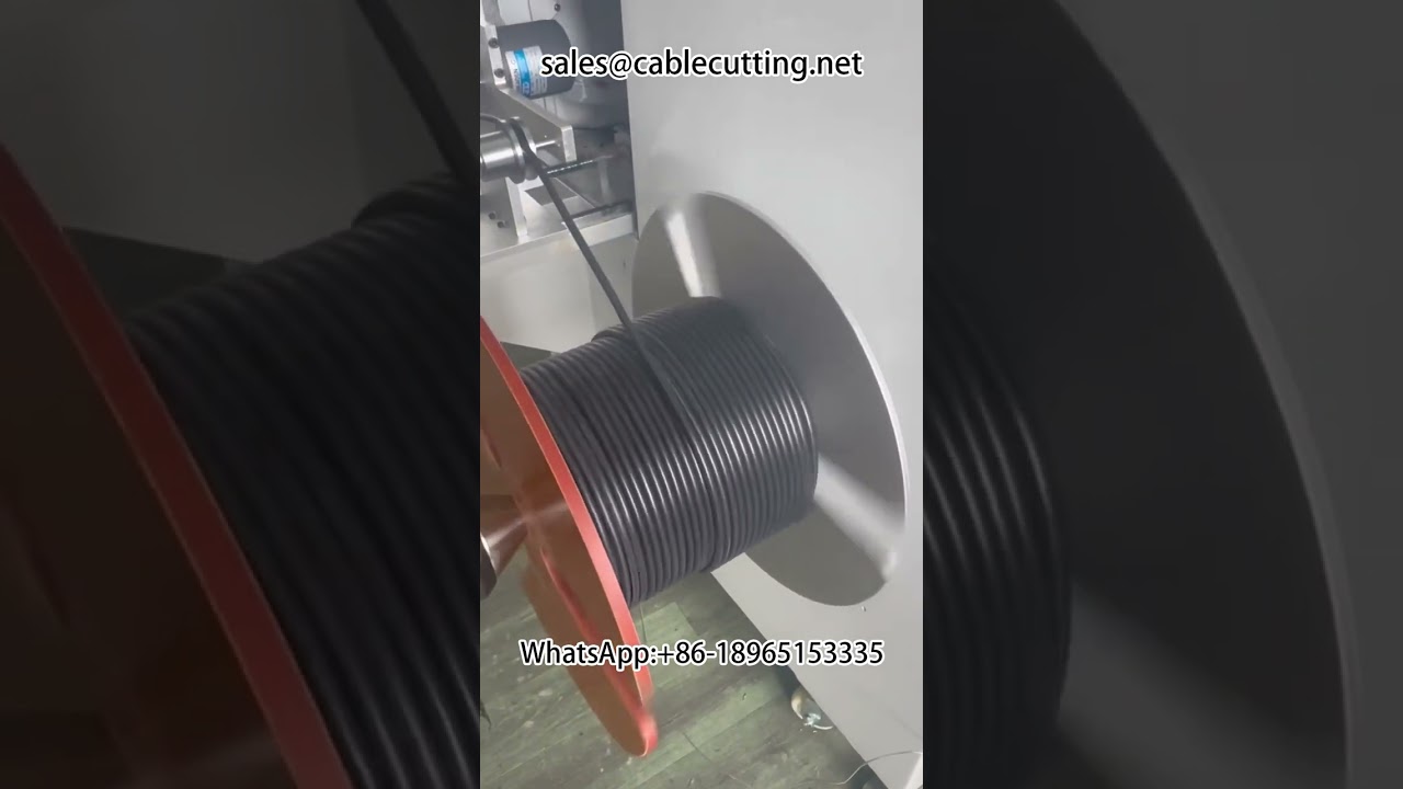 Meter counting rewinding machine, large rolls divided into small rolls rewinding #Rewinding Machine