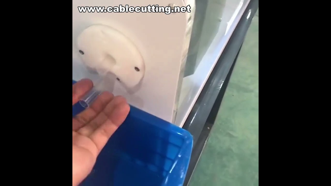 Cut Machine,Pvc Pipe Cutter,Plastic Tube Cutting Machine