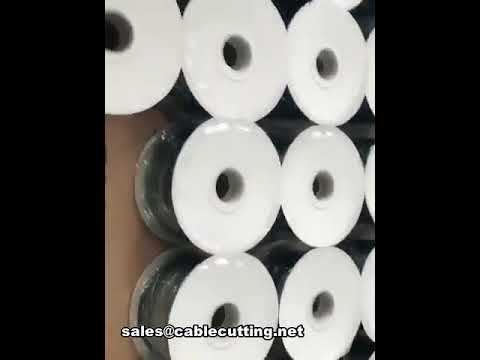 Binding Wire for Cable Winding and Tying Machine | Industrial Automation