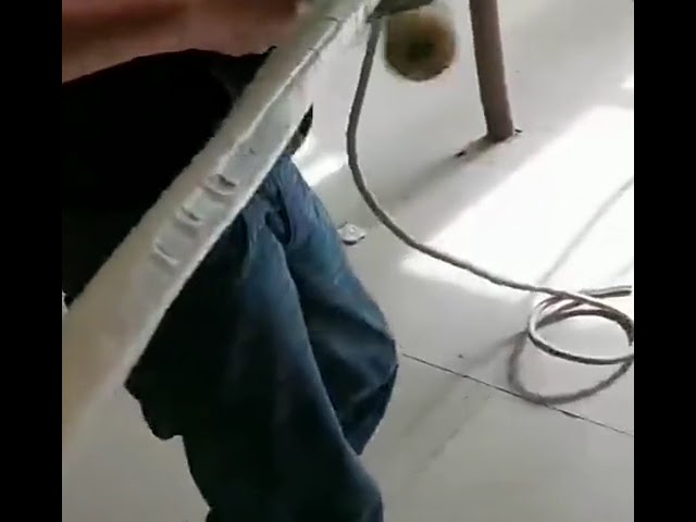 Cable Tie Winding Machine   Air Conditioning Copper Pipe Winder