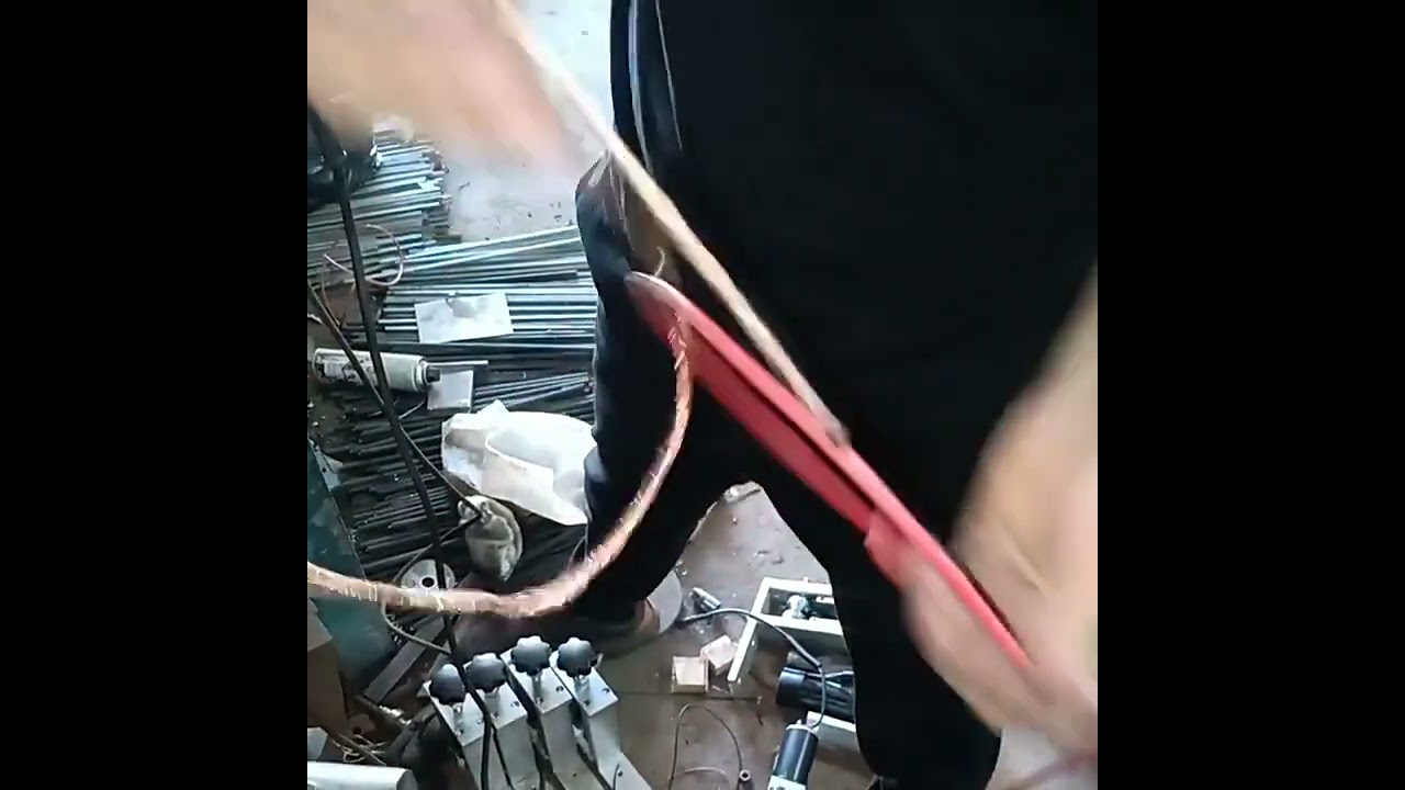 Industrial Scrap Copper Wire Stripping Tool for Recycling