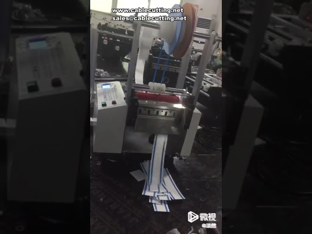 Automatic release paper cutting machine self adhesive paper high speed cross cutting machine kraft p