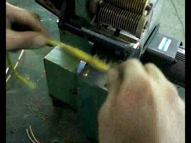 Coil taping machine WPM-50