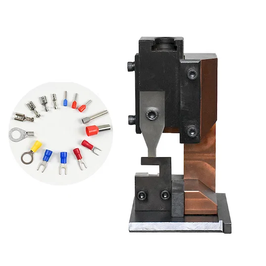 OTP High Precyzja Horizontal/Straight Molds - Narzędzia do zagniatania terminali