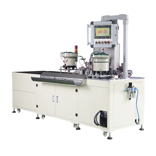 Automatic Brazing Machine WPM-155 - Brazing & Welding Machine