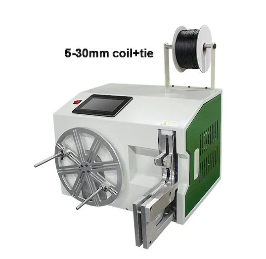 Auto Wire Rewind Binding Machine WPM-212A