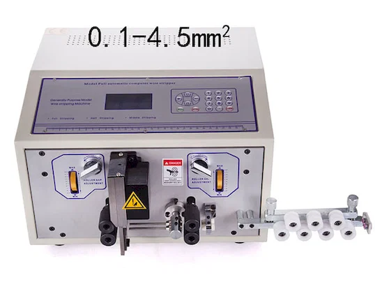 Automatic Wire Stripping Machine WPM-09C