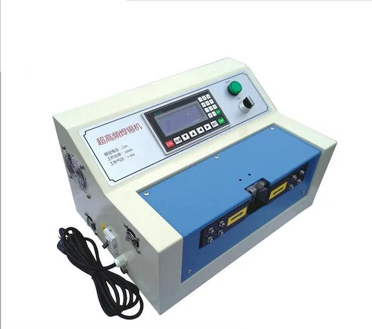 High Frequency Soldering Machine WPM-904 - Automatic Soldering Machine