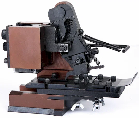 OTP Positive Vertical Crimping Mold - Narzędzia do zagniatania terminali