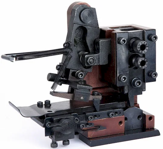 OTP Transverse Zagniatanie Terminali Mold - Narzędzia do zagniatania terminali