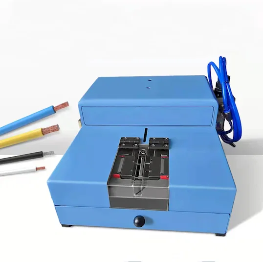 Pneumatic Stripper (No Blade Change) WPM-0.5-10mm - Pneumatic Cable Stripper