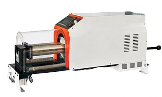 Pneumatyczny Obrotowy Drut Obieranie Maszyna WPM-X600 Thumb