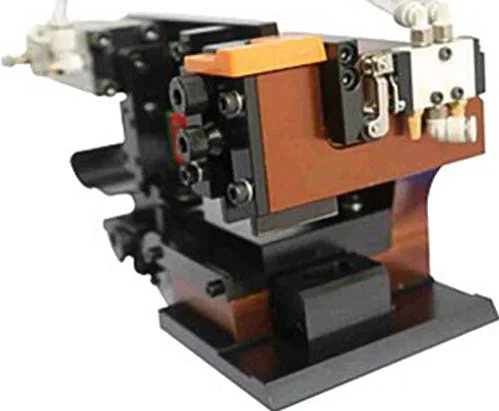 Pneumatyczny Super Wide Transverse Die - Narzędzia do zagniatania terminali