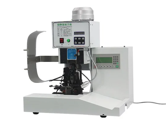 Semi-Auto Kabel płaski Zagniatarka WPM-FCCM-18 Thumb