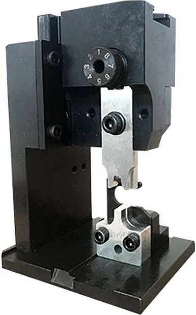 Pojedynczy U-Shape Crimping Mold - Aplikator do zagniatania terminali