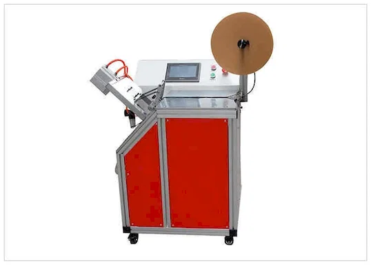 Ultrasonic Punching Tape Cutter WPM-UL - Tape Cutting Machine