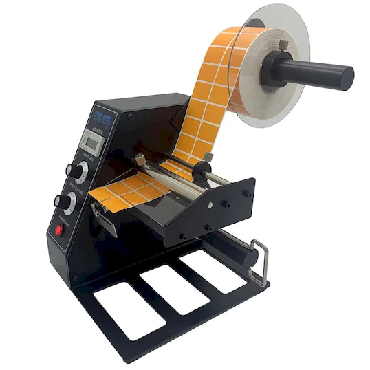 Automatic Label Stripping Machine 1150D - Automated Tape Dispenser