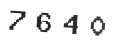 Verification Code Image